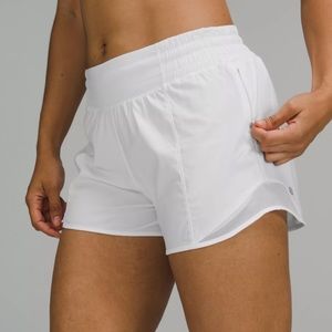 Lululemon Hotty Hot 4in